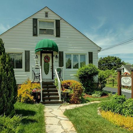 Williams Gate Bed & Breakfast Private Suites Niagara-on-the-Lake Eksteriør bilde