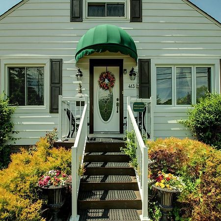 Williams Gate Bed & Breakfast Private Suites Niagara-on-the-Lake Eksteriør bilde