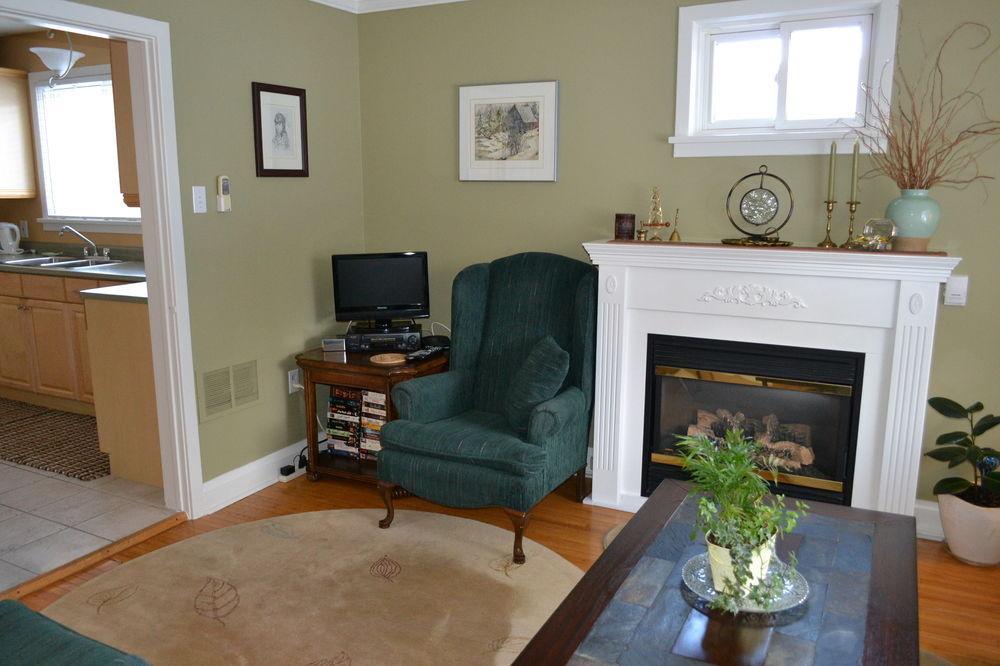 Williams Gate Bed & Breakfast Private Suites Niagara-on-the-Lake Eksteriør bilde