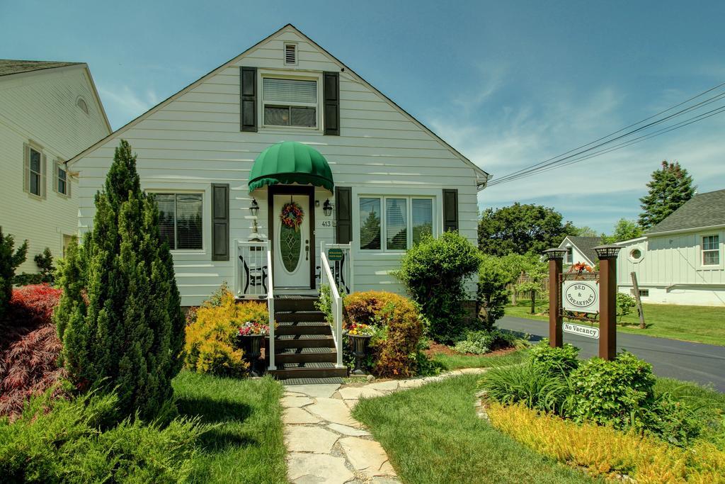 Williams Gate Bed & Breakfast Private Suites Niagara-on-the-Lake Eksteriør bilde