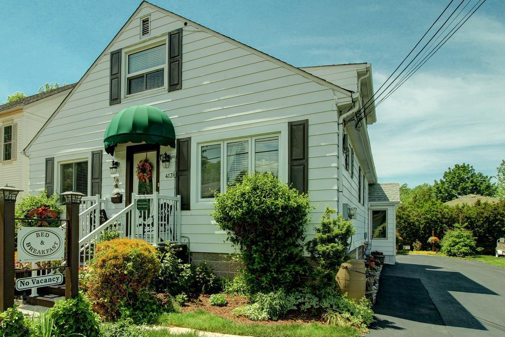 Williams Gate Bed & Breakfast Private Suites Niagara-on-the-Lake Eksteriør bilde