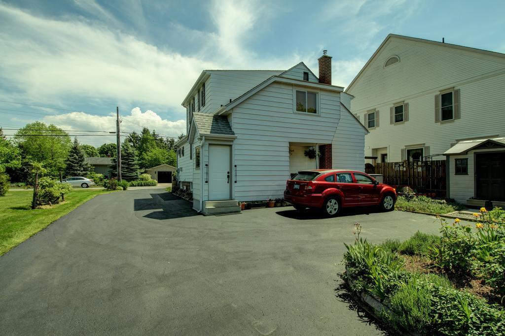 Williams Gate Bed & Breakfast Private Suites Niagara-on-the-Lake Eksteriør bilde
