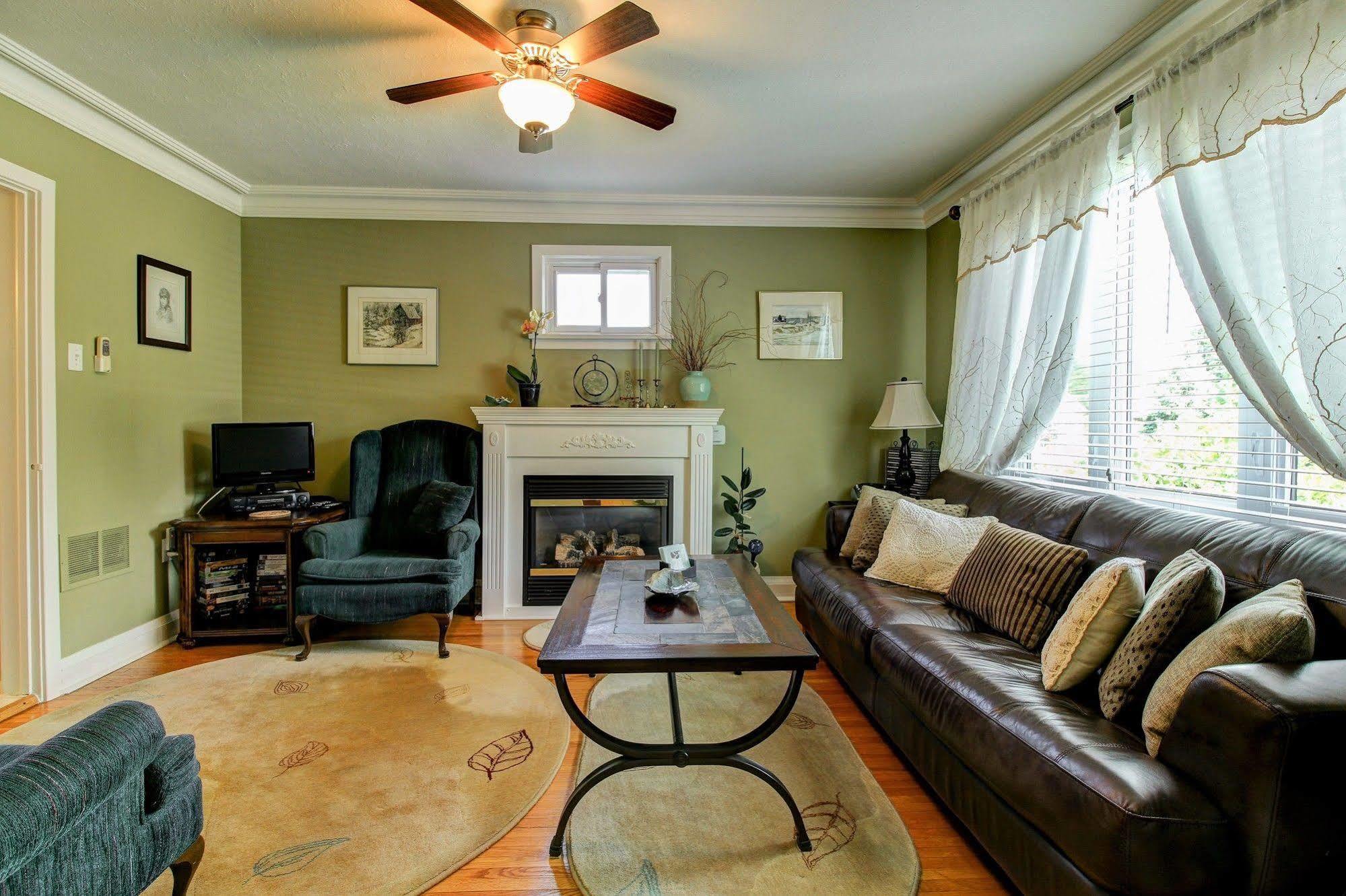 Williams Gate Bed & Breakfast Private Suites Niagara-on-the-Lake Eksteriør bilde