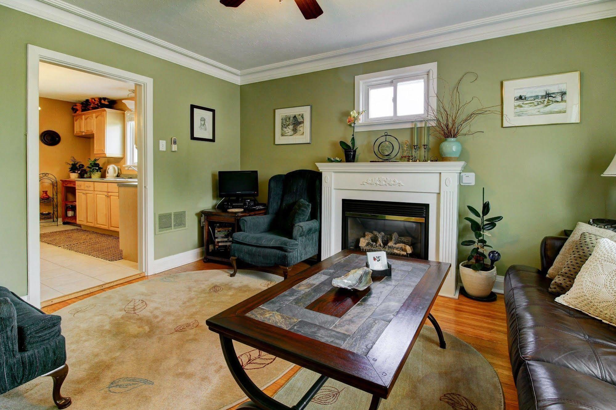 Williams Gate Bed & Breakfast Private Suites Niagara-on-the-Lake Eksteriør bilde