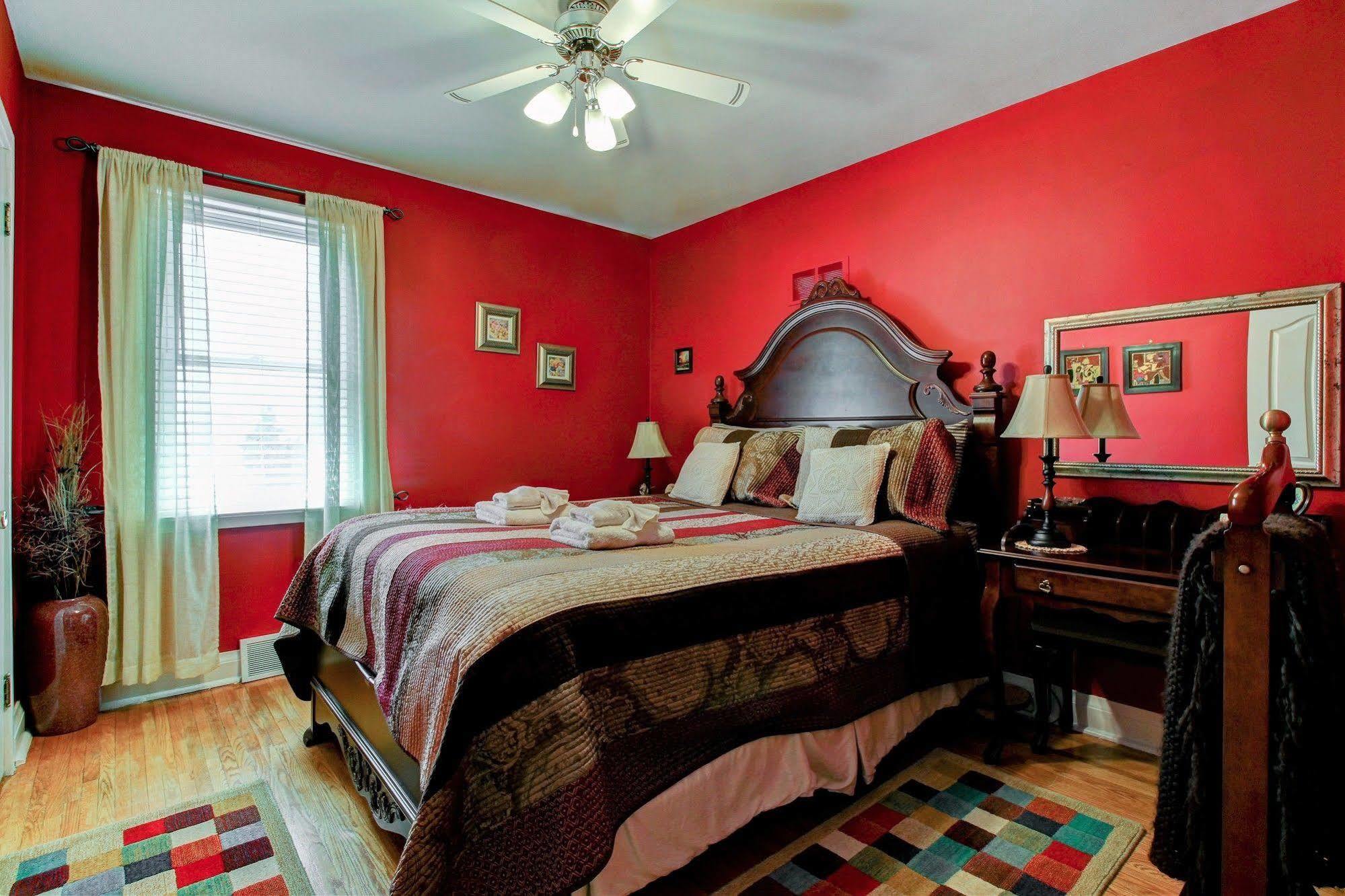 Williams Gate Bed & Breakfast Private Suites Niagara-on-the-Lake Eksteriør bilde