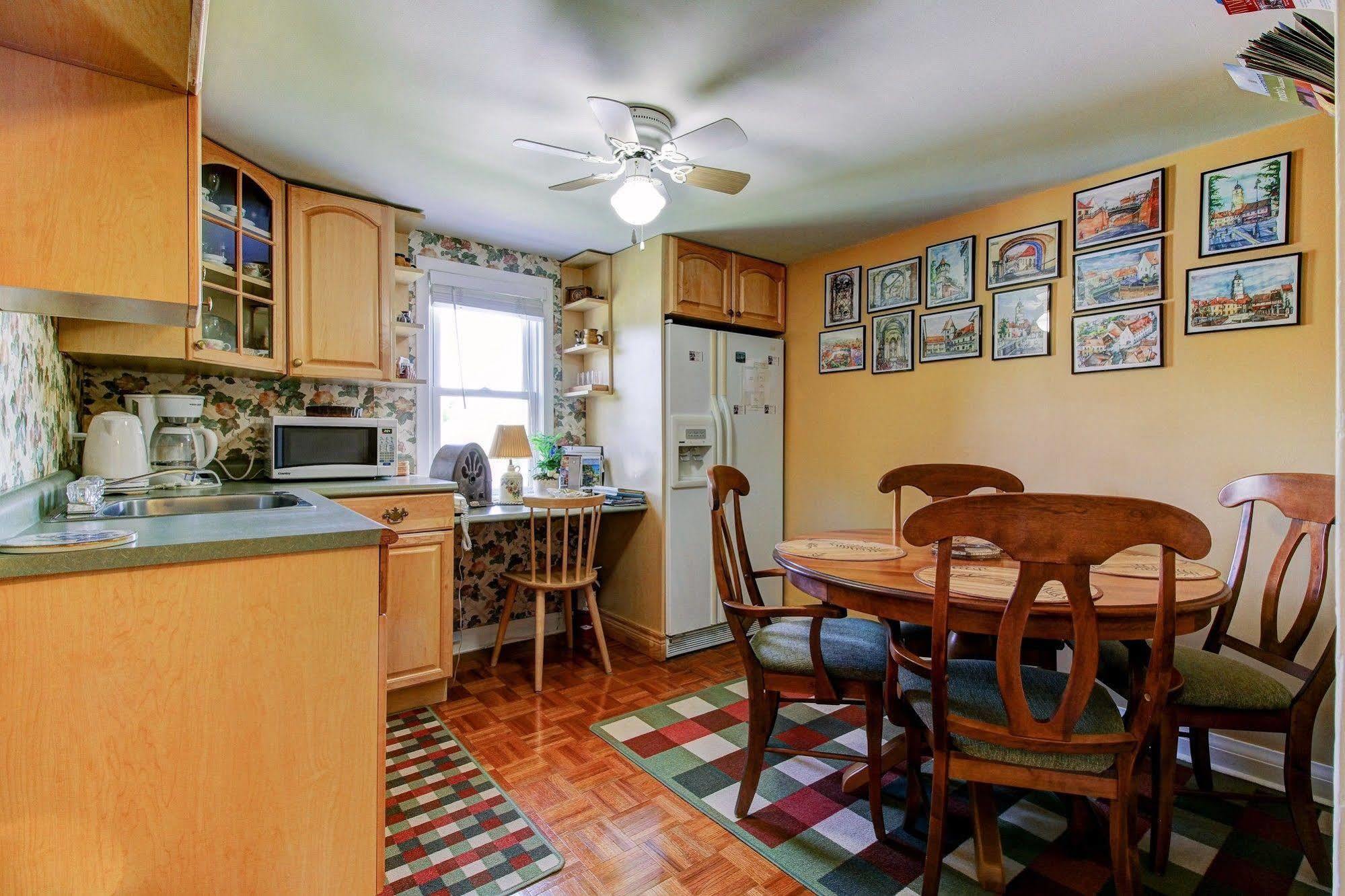 Williams Gate Bed & Breakfast Private Suites Niagara-on-the-Lake Eksteriør bilde