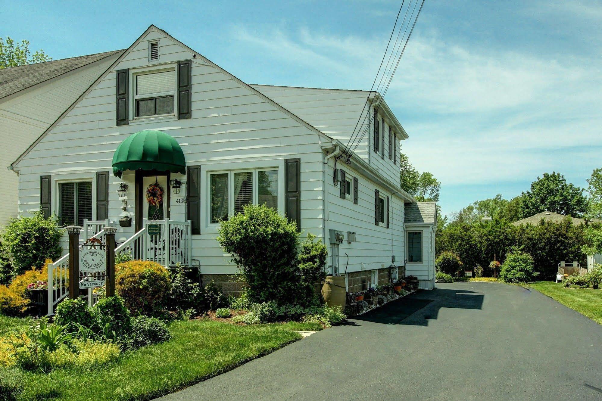 Williams Gate Bed & Breakfast Private Suites Niagara-on-the-Lake Eksteriør bilde