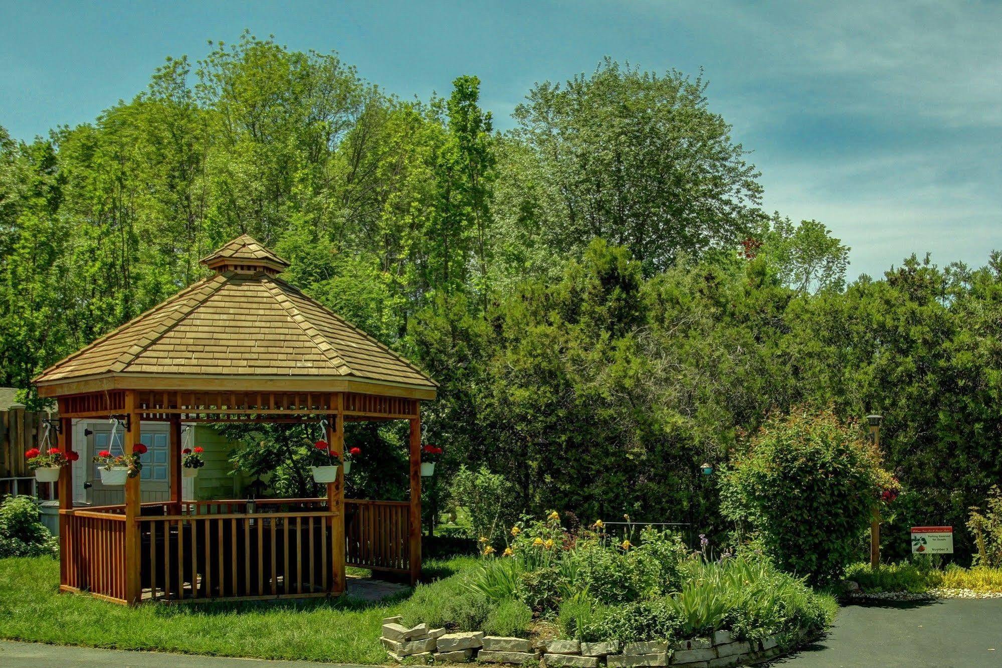 Williams Gate Bed & Breakfast Private Suites Niagara-on-the-Lake Eksteriør bilde